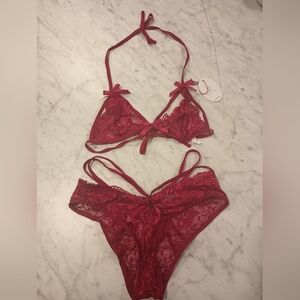 Avidlove lace lingerie set